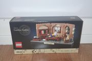 Lego Galileo Gallilei