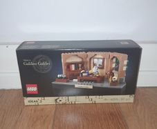 Lego Galileo Gallilei