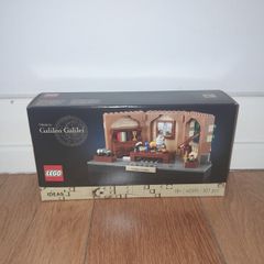 Lego Galileo Gallilei