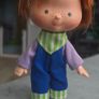 Huckleberry Doll 1979 Strawberry Shortcake A.G.C Kenner same Era as MLP G1 My Little Pony Image 2