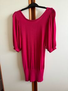 Knitted top, size 10