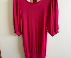 Knitted top, size 10