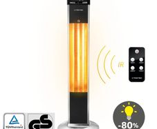 Radiant Patio Heater IRS  2000 e 2000w
