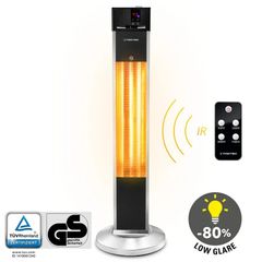 Radiant Patio Heater IRS  2000 e 2000w