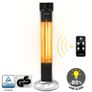 Radiant Patio Heater IRS  2000 e 2000w Image 7