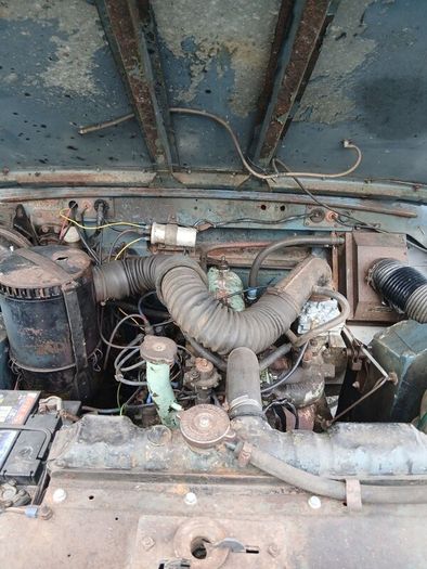 Land Rover Other 1967