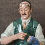 Royal Doulton The Bachelor Hn2319 Image 6