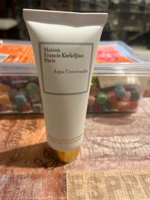 Kurkdjian (MFK) Aqua Universalis Hand Cleanser - BRAND NEW & SEALED.