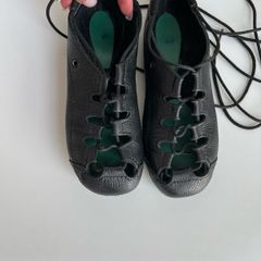 Irish dancing pomps Aoife size 1,5 UK, but ok for 2 and 2,5 UK