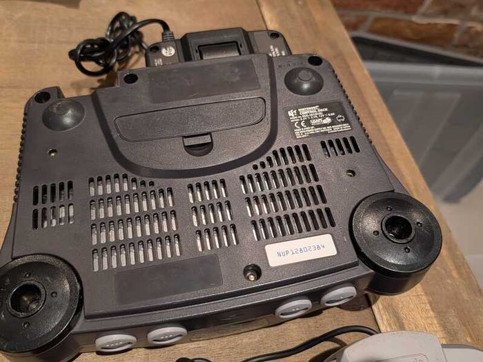 Lovely Nintendo 64 Console