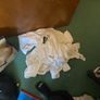 Three white button up shirt Image 2