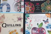 Quilling Kit - Strips, Tools &amp; Books