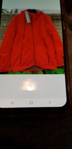 Brand New Bench Twilight Mens Winter Jacket - Size Large