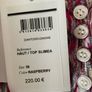 Marant etoile slimes top new Image 7