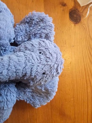 JELLYCAT   fuddlewuddle elephant