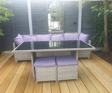 Garden furniture