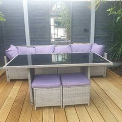 Garden furniture