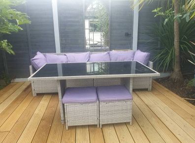 Garden furniture