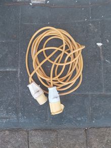 Transformer extention lead