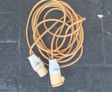 Transformer extention lead