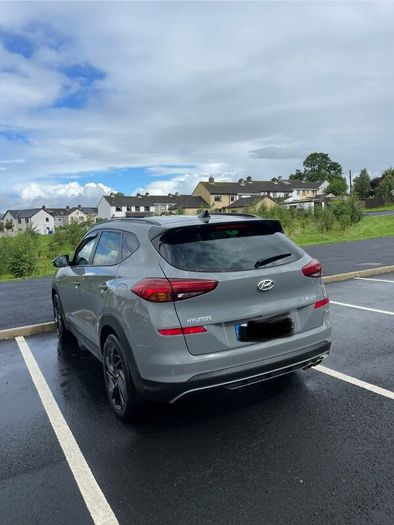 Hyundai Tucson 2019