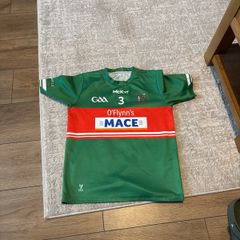 GAA Jersey Father O Neil's size 11 to 12