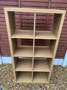Ikea Kallax Storage Unit