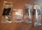 Sample door knobs / handles