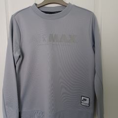 Boys Nike Air Max Poly Crew Sweatshirt Age 11/13