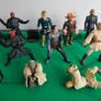 Star Wars figures Image 4
