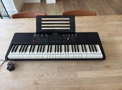Keyboard - Rockjam RJ361 61 key