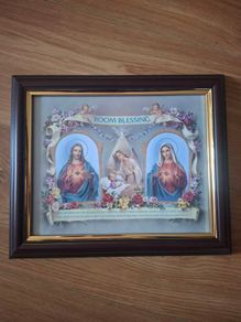 Room blessing picture