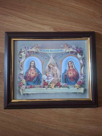 Room blessing picture