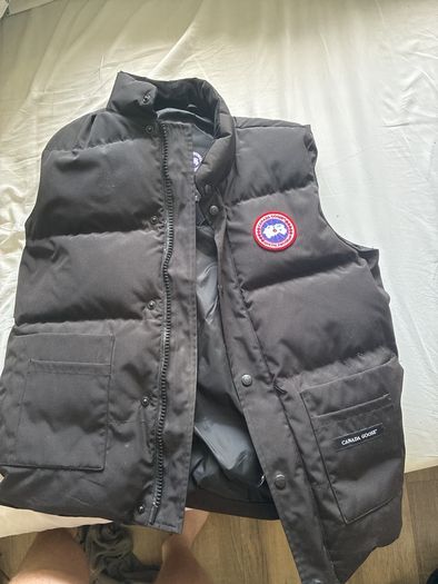 Canada goose jacket