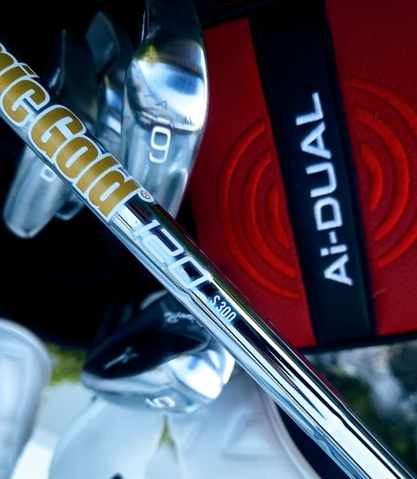 Set of Premium Golf Clubs