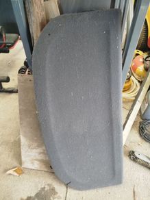 boot cover 2006 corolla