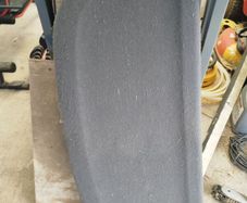 boot cover 2006 corolla