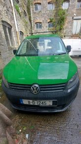 VW Caddy