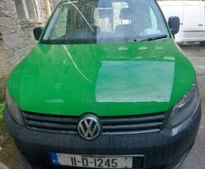 VW Caddy