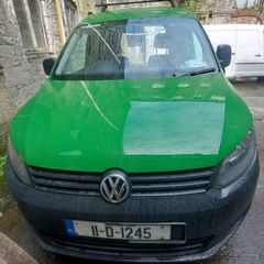 VW Caddy