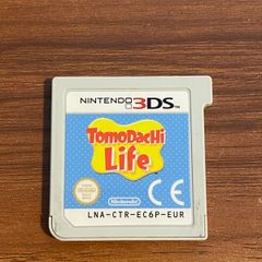 Tomodachi Life Nintendo 3DS