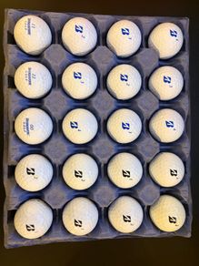 golf balls
