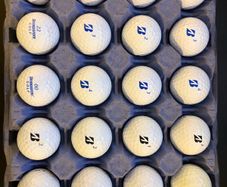 golf balls