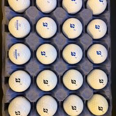 golf balls