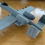 A-10 Warthog 3D Printed (Free Postage) Image 3