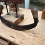 Great French Rustic Herb Chopper. Image 3