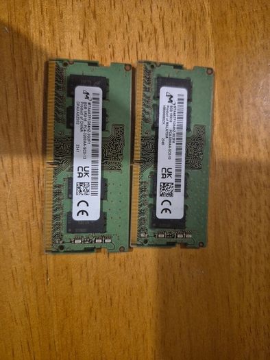 Micron 16GB DDR4 Laptol Ram
