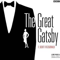 The Great Gatsby  |  F. Scott Fitzgerald
