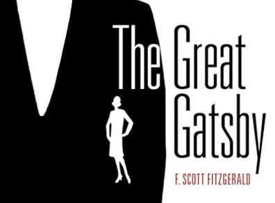 The Great Gatsby  |  F. Scott Fitzgerald