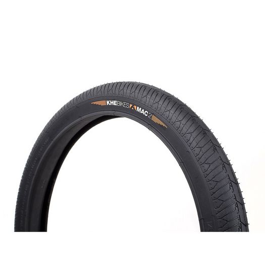 Tyre Street Mac2+ 2. Black